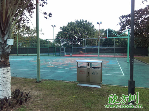 四川物業(yè)戶外分類不銹鋼垃圾桶，新客戶的信任。