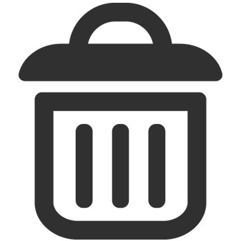 垃圾桶圖標(biāo)及分類標(biāo)識(shí)有哪些？